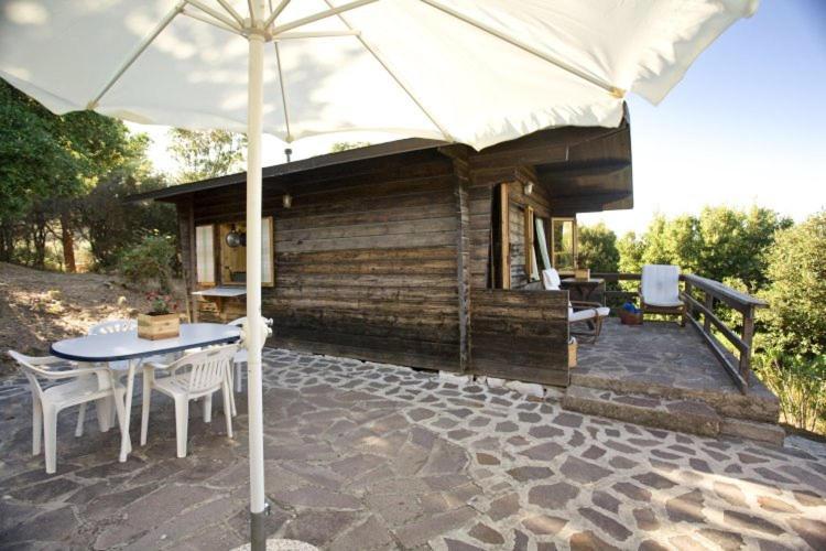Casetta Nel Parco Portoferraio Zewnętrze zdjęcie