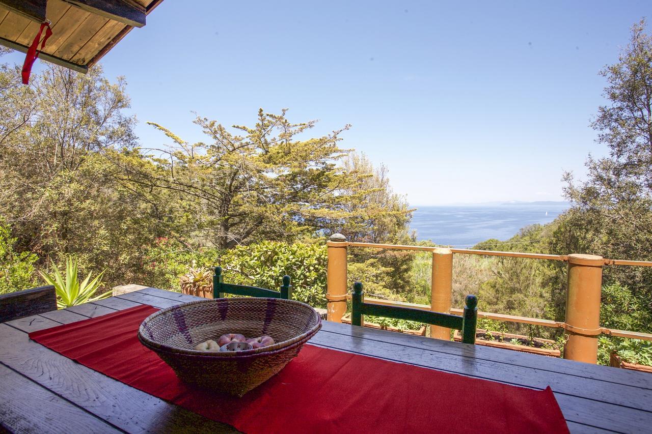 Casetta Nel Parco Portoferraio Zewnętrze zdjęcie